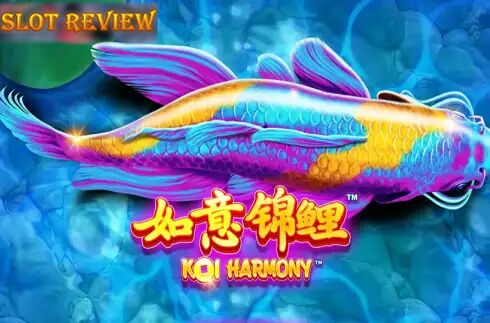 Koi Harmony Slot Review